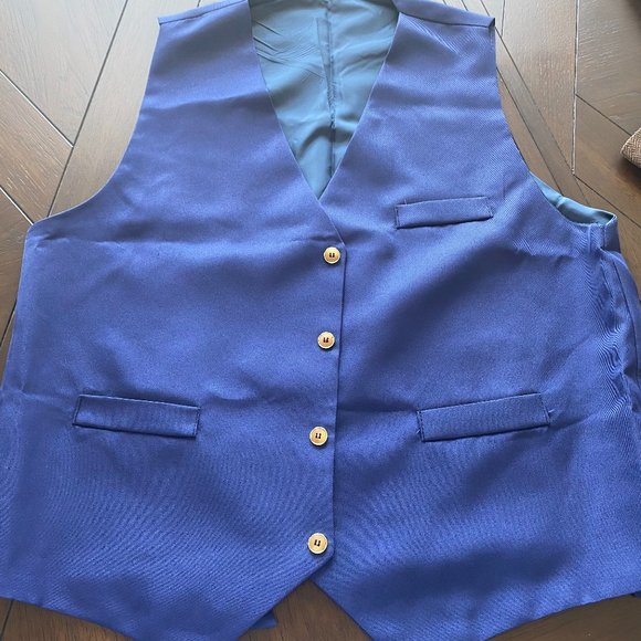 Men's vest - Picture 1 of 1